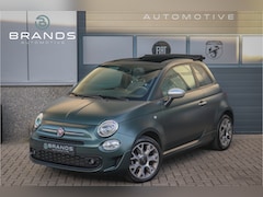 Fiat 500 C - 1.2 Rockstar Dualogic 1e eig Full option Zeer uniek Garantie