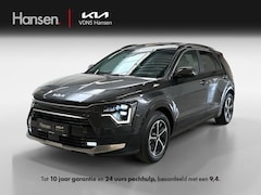 Kia Niro - 1.6 GDi PHEV DynamicPlusLine I Panoramadak I Leder I Adaptive I Camera I Elek. achterklep