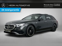 Mercedes-Benz E-klasse Estate - E 300e Automaat AMG Line | MBUX Superscreen | Premium Plus Pakket | Nightpakket | Winterpa