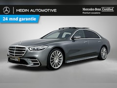 Mercedes-Benz S-klasse - S 450e Lang Automaat AMG Line | Premium Plus Pakket | Executive Rear Plus Pakket | Airmati