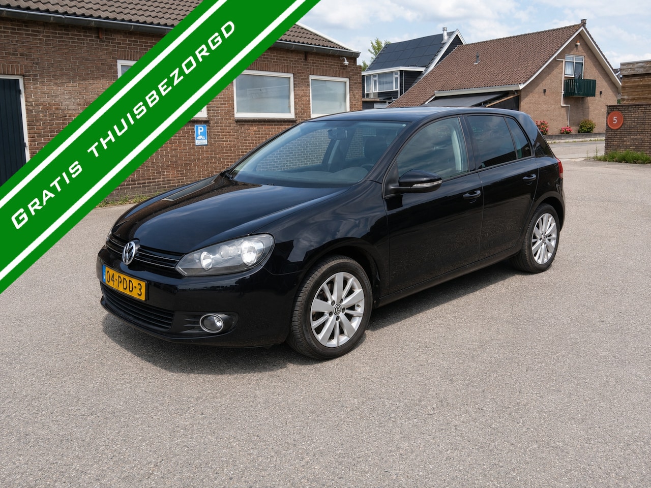 Volkswagen Golf - 1.2 TSI - 2e eigenaar - Carplay - Airco - NW APK - NAP! - AutoWereld.nl