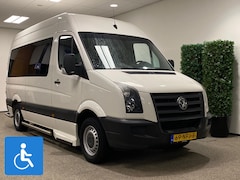 Volkswagen Crafter - L2H2 Rolstoelbus Groepsvervoer (airco)