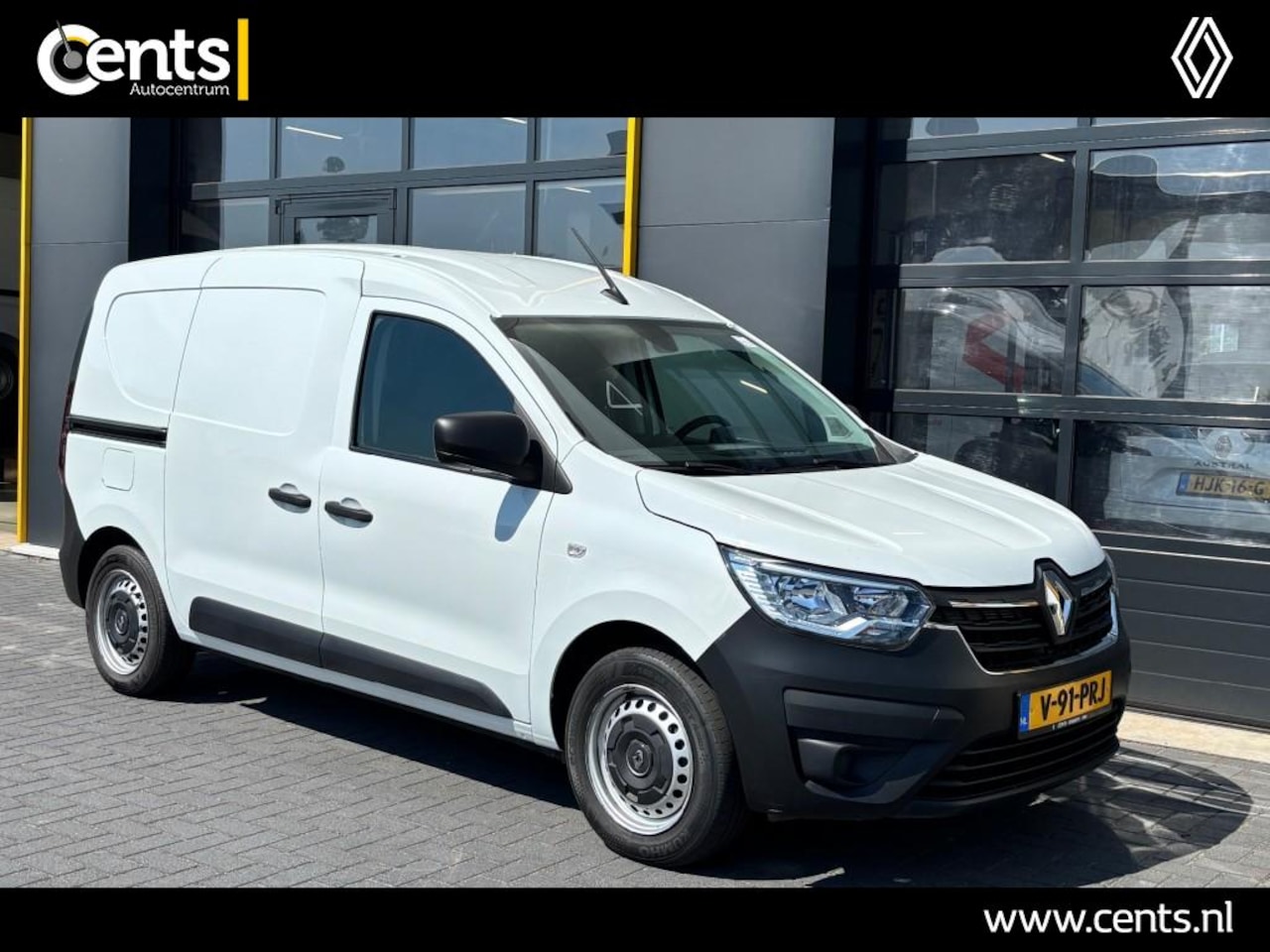 Renault Express - 1.3 TCe 100 Comfort Airco Cruise Control 20.000 km - AutoWereld.nl