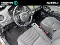 Toyota Yaris - 1.3 VVT-i Dynamic Bi-Tone | Cruise control | achteruitrij camera | Airco | Bluetooth |