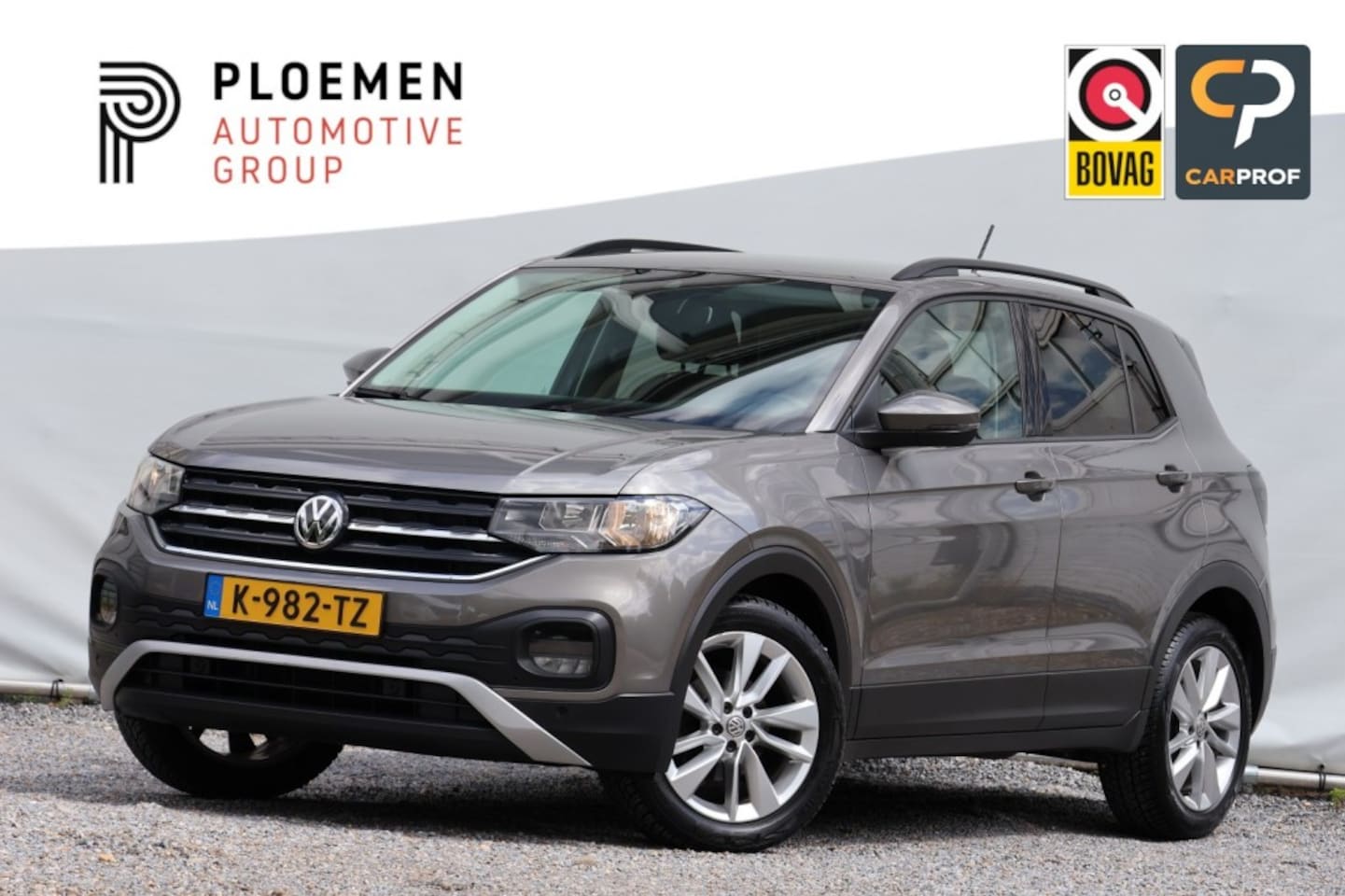 Volkswagen T-Cross - 1.0 TSI Life - 95 pk **PDC / Blind spot / Navi / Carplay / Climate - AutoWereld.nl
