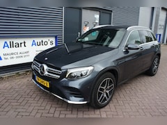 Mercedes-Benz GLC-klasse - 250 D AMG 4Matic Trekhaak/Led/Camera/Navi