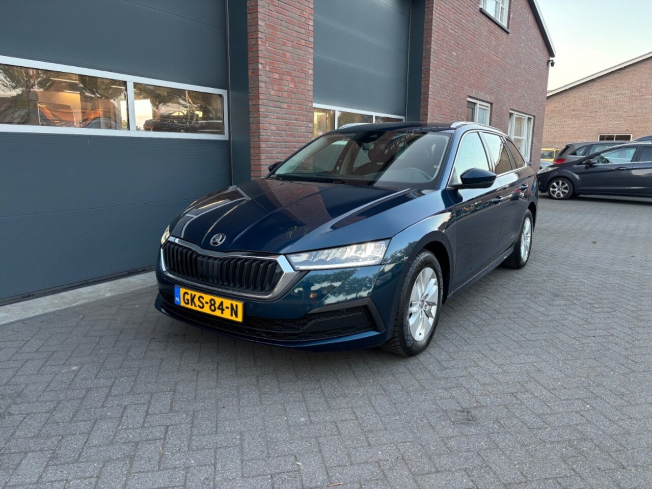 Skoda Octavia - 1.5 E-TSI BNSED.PLUS - AutoWereld.nl