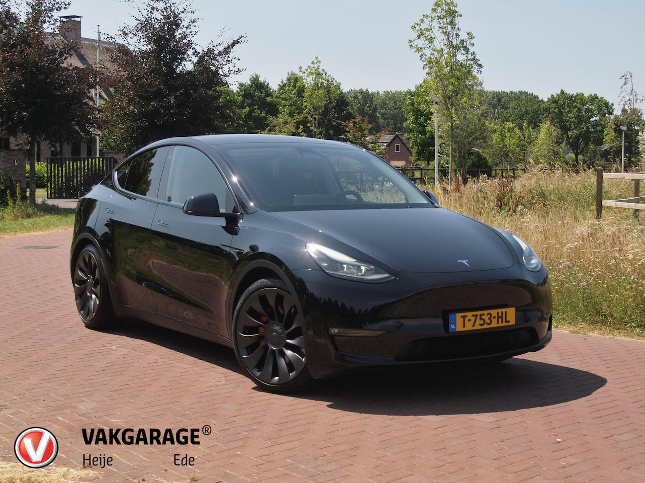 Tesla Model Y - Performance AWD 75 kWh 450PK | Panoramadak | Camera | Trekhaak | Full Self Driving Compute - AutoWereld.nl