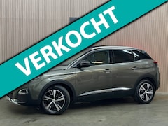 Peugeot 3008 - 1.2 PureTech GT Line 2019 LED PANO CRUISE CAR-PLAY