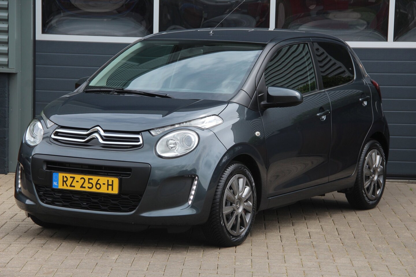 Citroën C1 - 1.0 e-VTi Feel NL Auto | Airco | Cruise | Bluetooth | AUX-USB | El Ramen | Getint Glas | S - AutoWereld.nl
