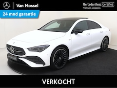 Mercedes-Benz CLA-Klasse - 250 e Business Solution AMG / Premium Plus/ Panoramadak/ 19 inch/ Night/ Head Up/