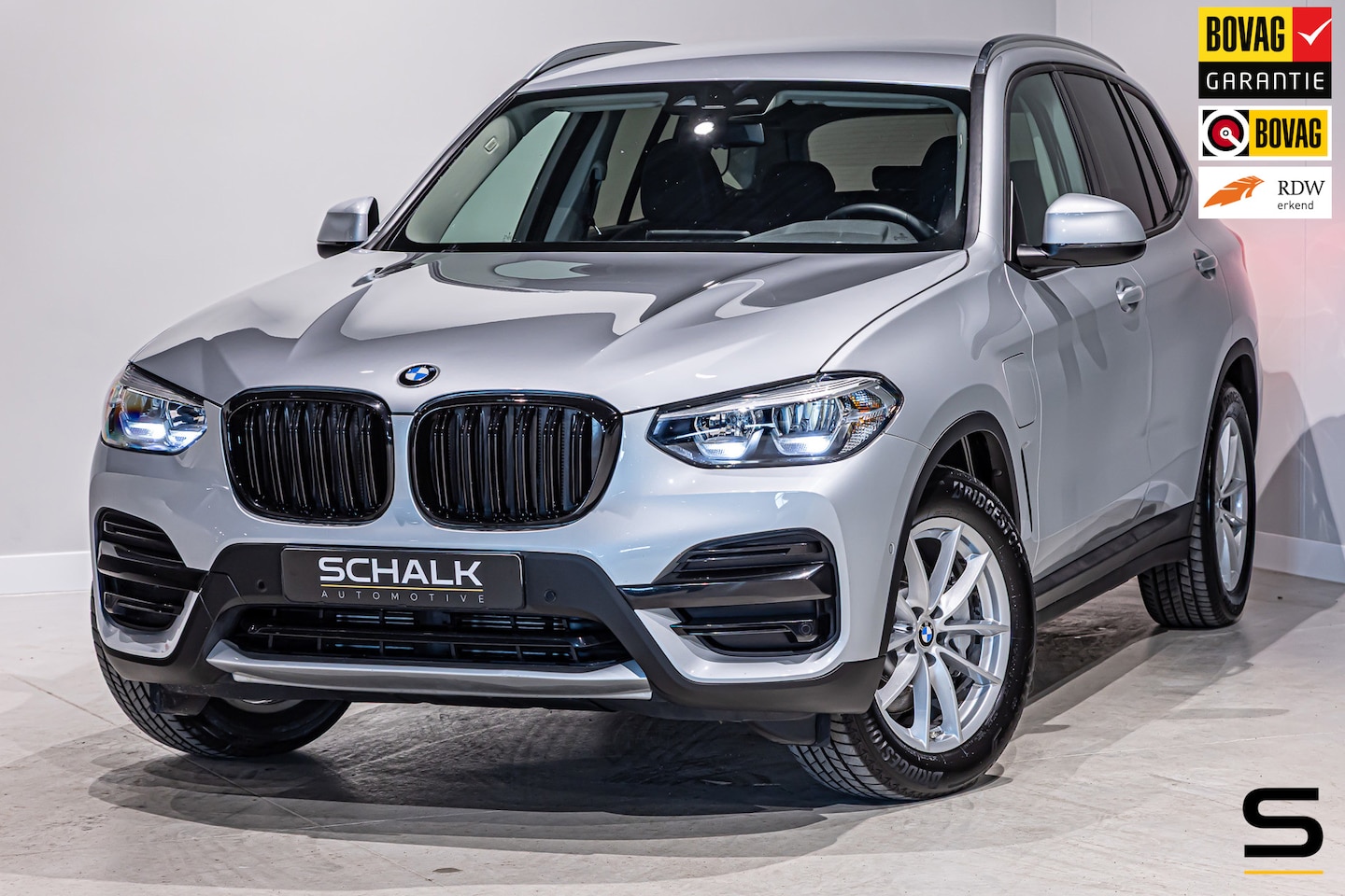 BMW X3 - XDrive30e High Executive|Cam|Leder|1eig|StoelV|AppleC - AutoWereld.nl