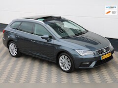 SEAT Leon ST - 1.5 TSI 150PK Xcellence Pano Carplay ECC Haak