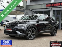 Renault Arkana - 1.6 E-Tech full hybrid 145 techno, carplay