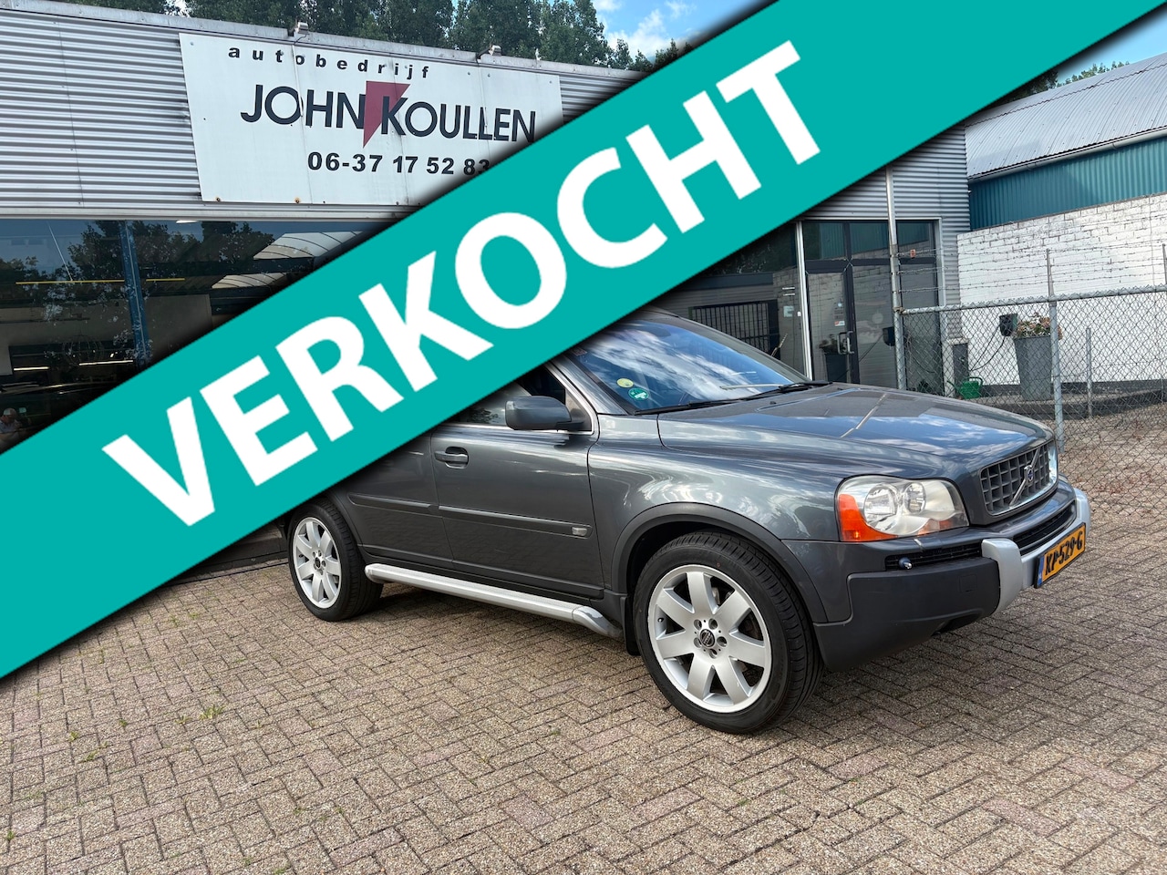 Volvo XC90 - 2.9 T6 Kinetic 2.9 T6 Kinetic - AutoWereld.nl