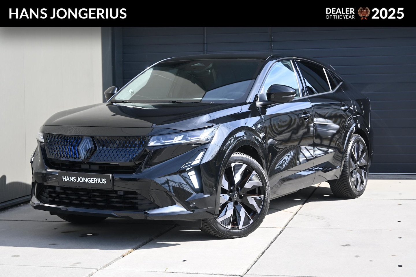 Renault Rafale - E-Tech 4x4 plug-in hybrid 300 PK esprit Alpine | STUUR/STOELVERWARMING | HARMAN/KARDON | S - AutoWereld.nl