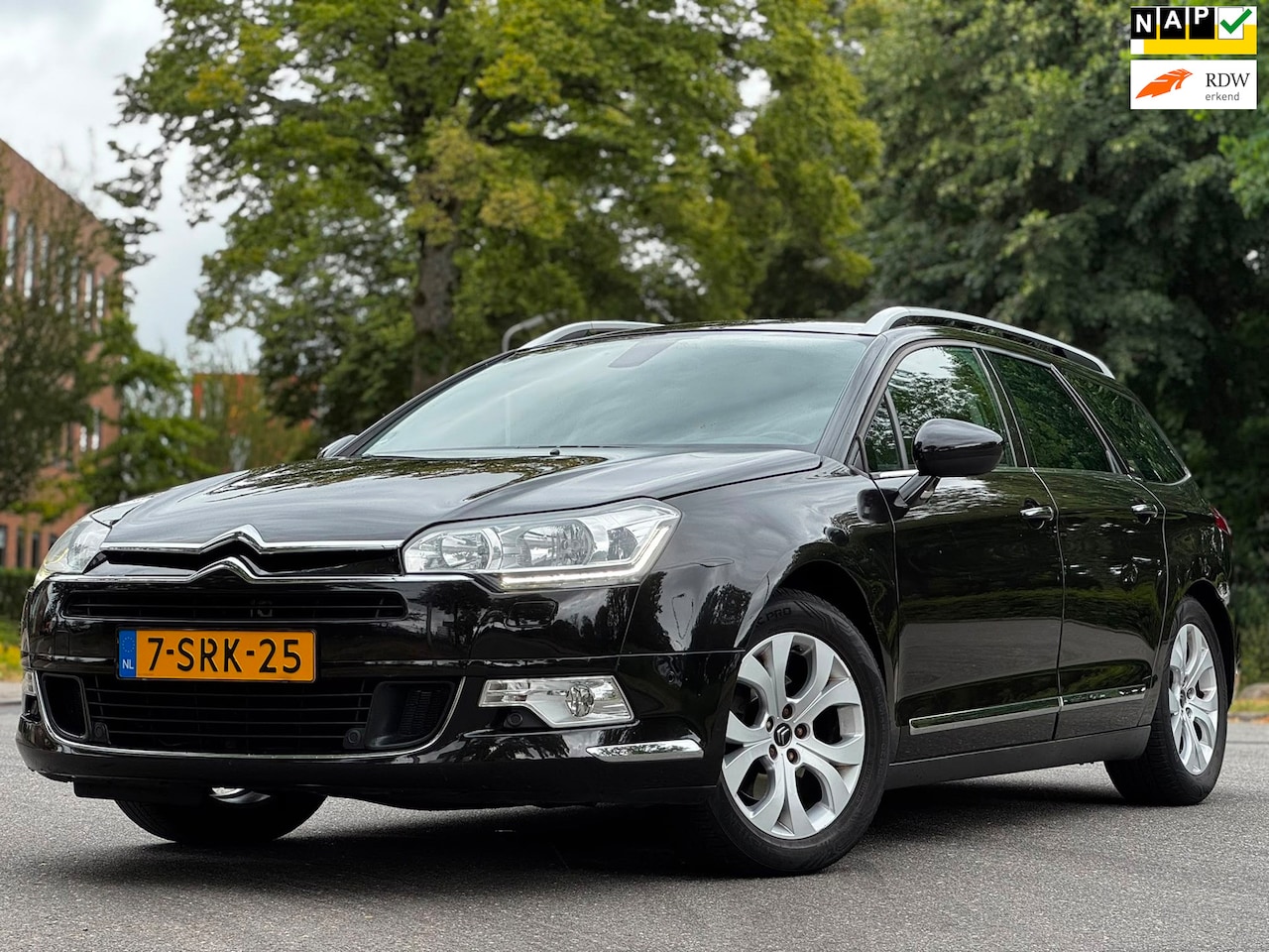 Citroën C5 Tourer - 1.6 THP Collection 1.6 THP Collection - AutoWereld.nl