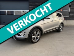 Hyundai Santa Fe - GRAND 2.2 CRDi 4WD 7P Leder Cam Automaat