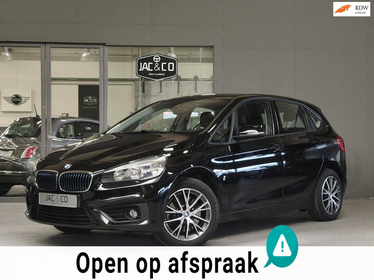 BMW 2-serie Active Tourer - 225xe Executive Plug-in hybrid - AutoWereld.nl
