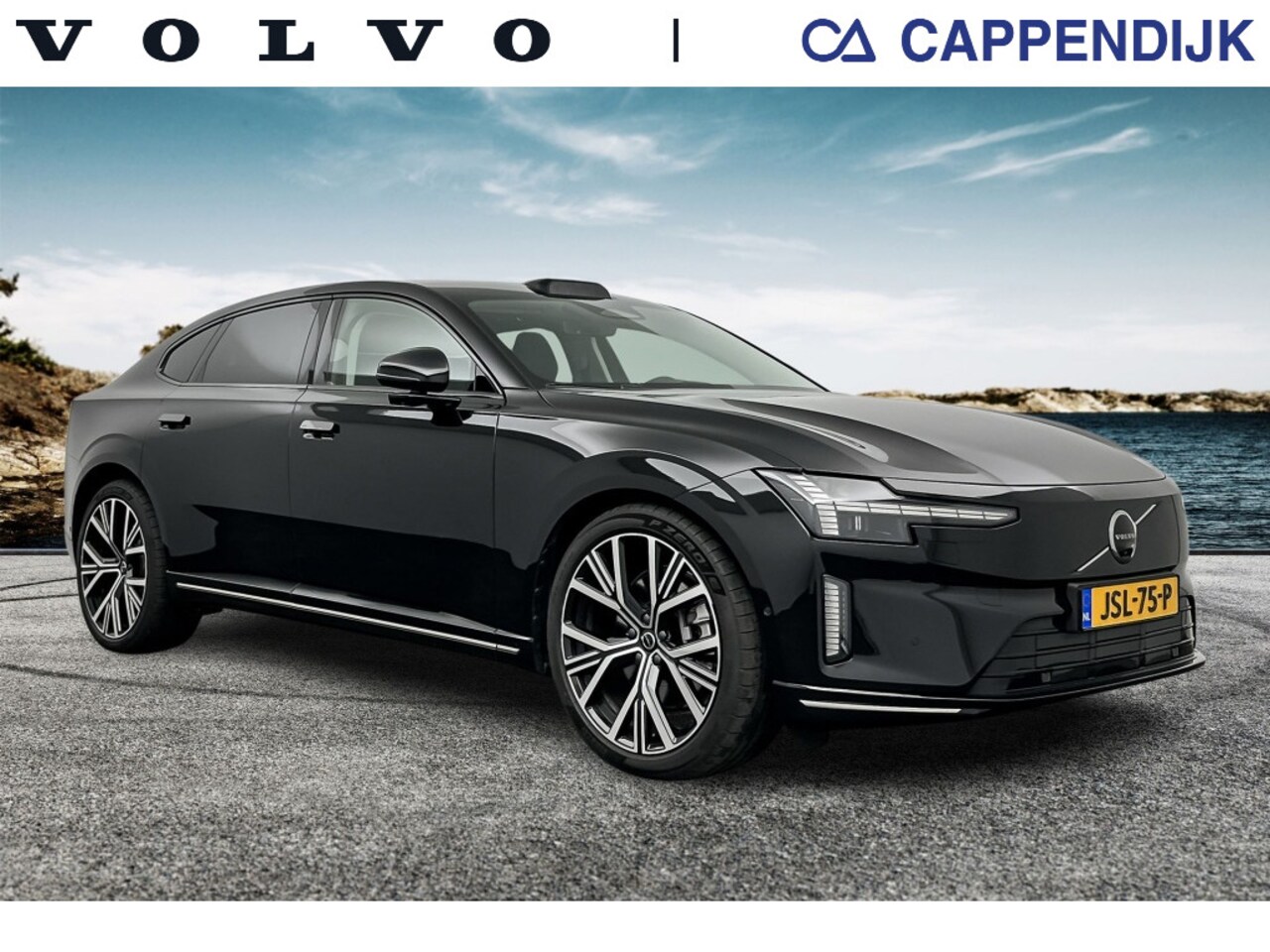 Volvo ES90 - 334 PK Extended Range Ultra | Luchtvering | Bowers&Wilkins Audio - AutoWereld.nl