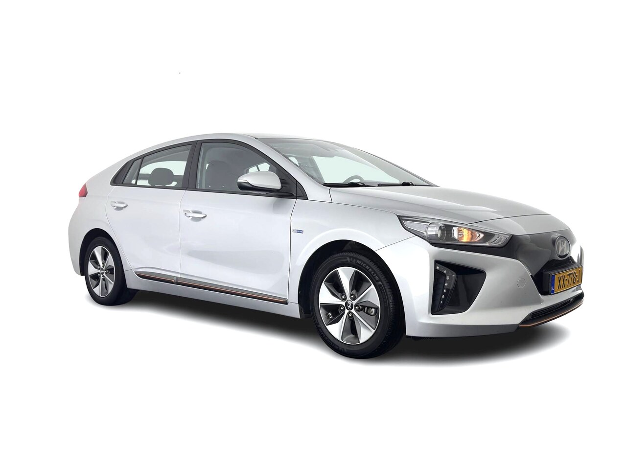 Hyundai IONIQ - Comfort EV (INCL-BTW) Aut. *ADAPTIVE-CRUISE | DIGI-COCKPIT | SHIFTPADDLES | LANE-ASSIST | - AutoWereld.nl