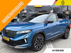 Renault Austral - E-Tech full hybrid 200 iconic esprit Alpine | Demo voordeel | Pack Light & Sound | 4-Contr