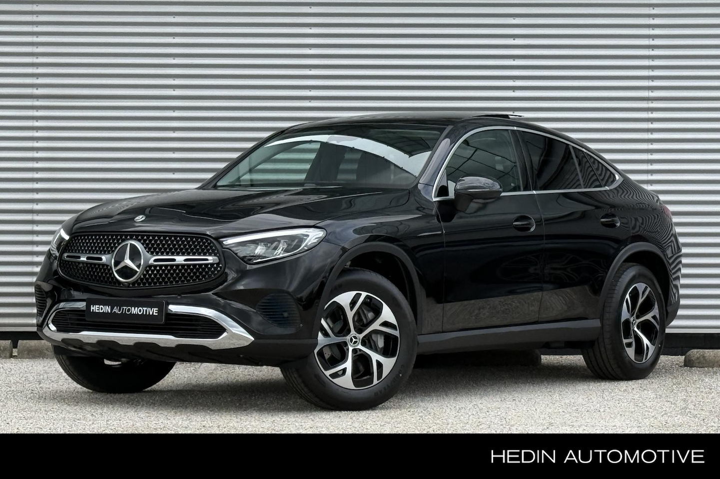 Mercedes-Benz GLC-klasse Coupé - GLC 300e Automaat 4MATIC Business Solution | Panoramadak - AutoWereld.nl