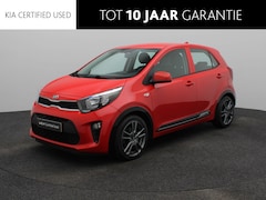 Kia Picanto - 1.0 MPi ComfortPlusLine | SPORT uitvoering | LM VELGEN | AIRCO | NAVI BY APP | CAMERA