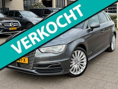 Audi A3 Sportback - 1.4 e-tron PHEV Ambition Pro Line plus l PANO