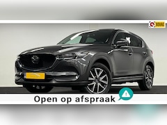 Mazda CX-5 - 2.5 SkyActiv-G 194 GT-M 4WD*Leder*Navi*Camera*Adaptivecruise