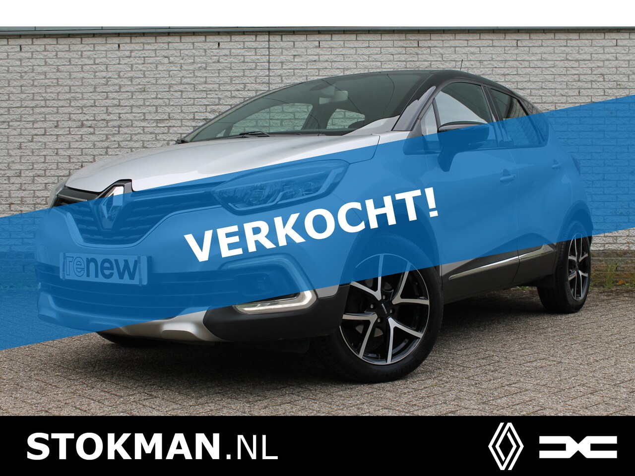 Renault Captur - 0.9 TCe Intens | navigatie | climate control | trekhaak - AutoWereld.nl