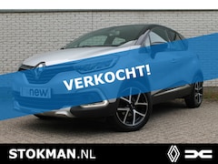 Renault Captur - 0.9 TCe Intens | navigatie | climate control | trekhaak