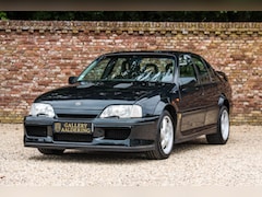 Lotus Omega - "From the first owner" "From the first owner" - He says he bought the Omega brand-new for