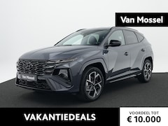 Hyundai Tucson - 1.6 T-GDI PHEV N Line Business | Stoelverwarming | KRELL Audio | Stuurverwarming | Adaptie