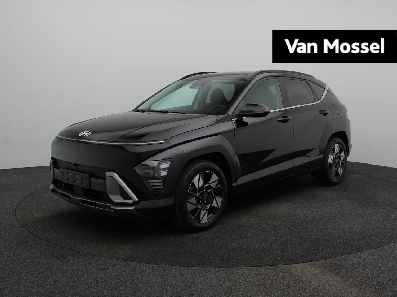 Hyundai Kona - 1.6 GDI HEV Premium Sky | Panoramadak | Stoelverkoeling | 360 Camera | Bose Audio | Adapti - AutoWereld.nl