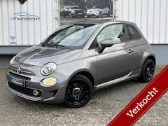 Fiat 500 - 1.2 Sport | 4-cilinder | Lederen bekleding