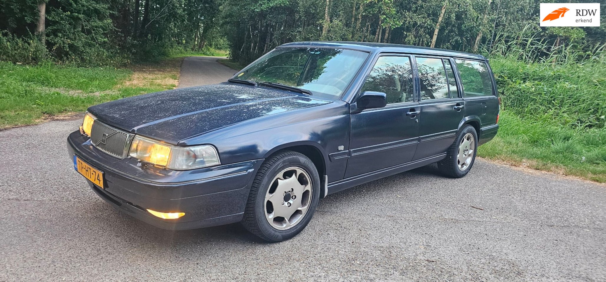 Volvo V90 - 3.0 Limited Edition aut nl geleverd - AutoWereld.nl