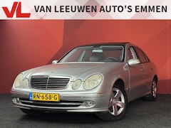 Mercedes-Benz E-klasse - 320 Avantgarde | Pano | Automaat | Stoelverwarming