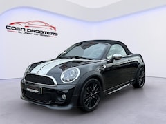 MINI Roadster - 1.6 Cooper Chili /Apple & Android carplay/JCW pakket/Sportstoelen verwarmd/Climate/Park.Se