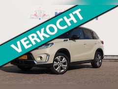 Suzuki Vitara - 1.4 Boosterjet Select Smart Hybrid|Carplay|Cruise Control|Sensoren|