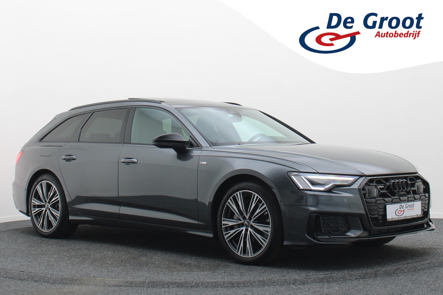 Audi A6 Avant - 50 TFSI e quattro S edition 50 TFSI e quattro S edition - AutoWereld.nl