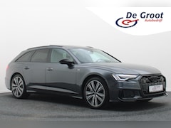 Audi A6 Avant - 50 TFSI e quattro S edition 360° Camera, Panoramadak, Memory, Leer, Keyless, 20"