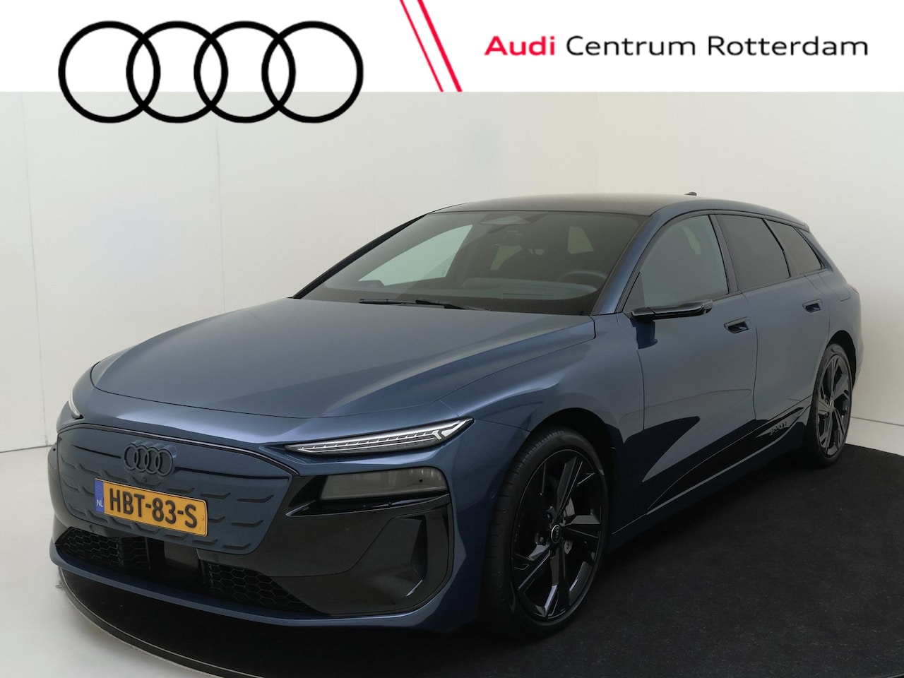 Audi A6 Avant e-tron - S edition performance 100 kWh | Panoramadak | B&O 3D sound | Privacy glas | Tour | Navigat - AutoWereld.nl