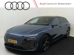 Audi A6 Avant e-tron - S edition performance 100 kWh | Panoramadak | B&O 3D sound | Privacy glas | Tour | Navigat
