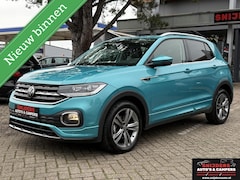 Volkswagen T-Cross - 1.0 TSI R-Line virtual dash carplay