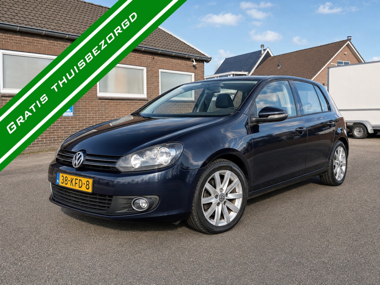 Volkswagen Golf - 1.8 TSI 209PK - Carplay - Airco - NW APK - NAP! - AutoWereld.nl