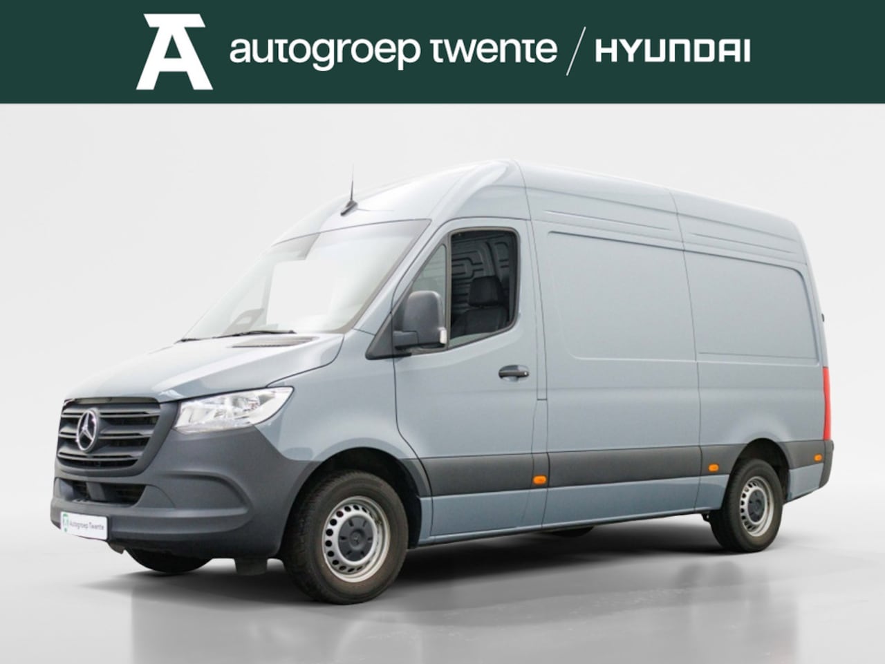 Mercedes-Benz Sprinter - 317CDI RWD | L2H2 Pro | Cruise ctrl | Betimmering | Stoelverw. - AutoWereld.nl