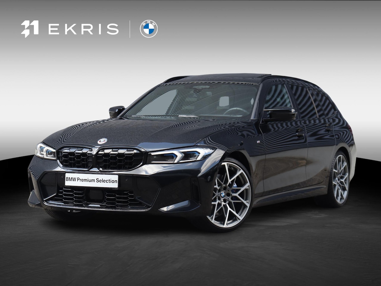 BMW 3-serie Touring - M340i xDrive | M Sport | Panodak | Driving Assistant Prof. | Parking Assistant Plus | Head - AutoWereld.nl