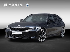 BMW 3-serie Touring - M340i xDrive | M Sport | Panodak | Driving Assistant Prof. | Parking Assistant Plus | Head