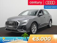 Audi Q3 - 45 TFSI e S edition S-Line | Camera | Elek. Stoelen | Adap. Cruise